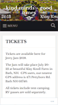 Mobile Screenshot of jerryjam.com